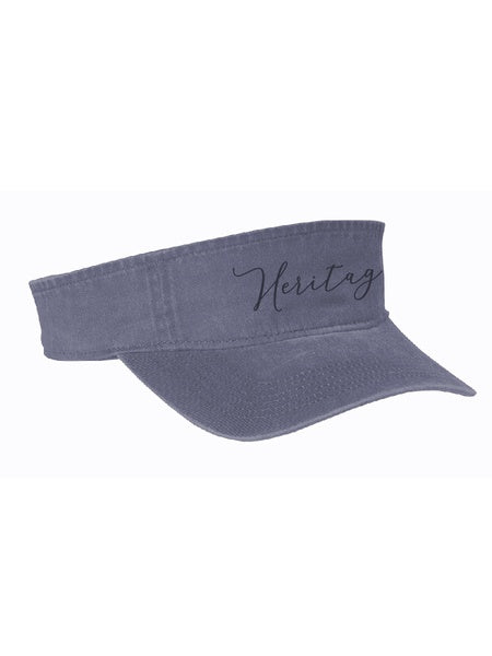 Heritage Beach Wash Visor