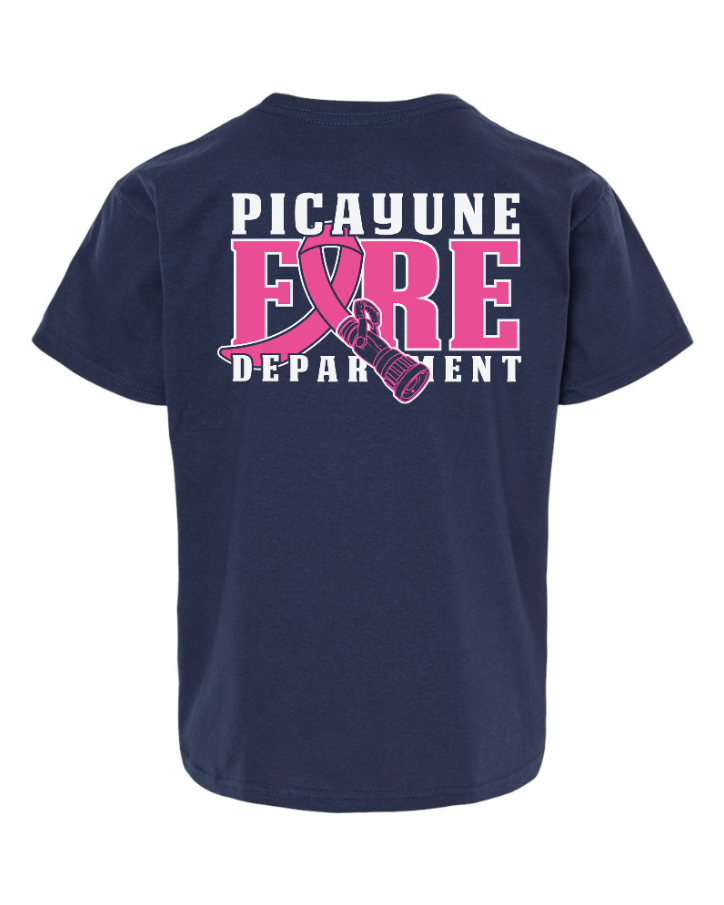 PFD Breast Cancer Awareness tee