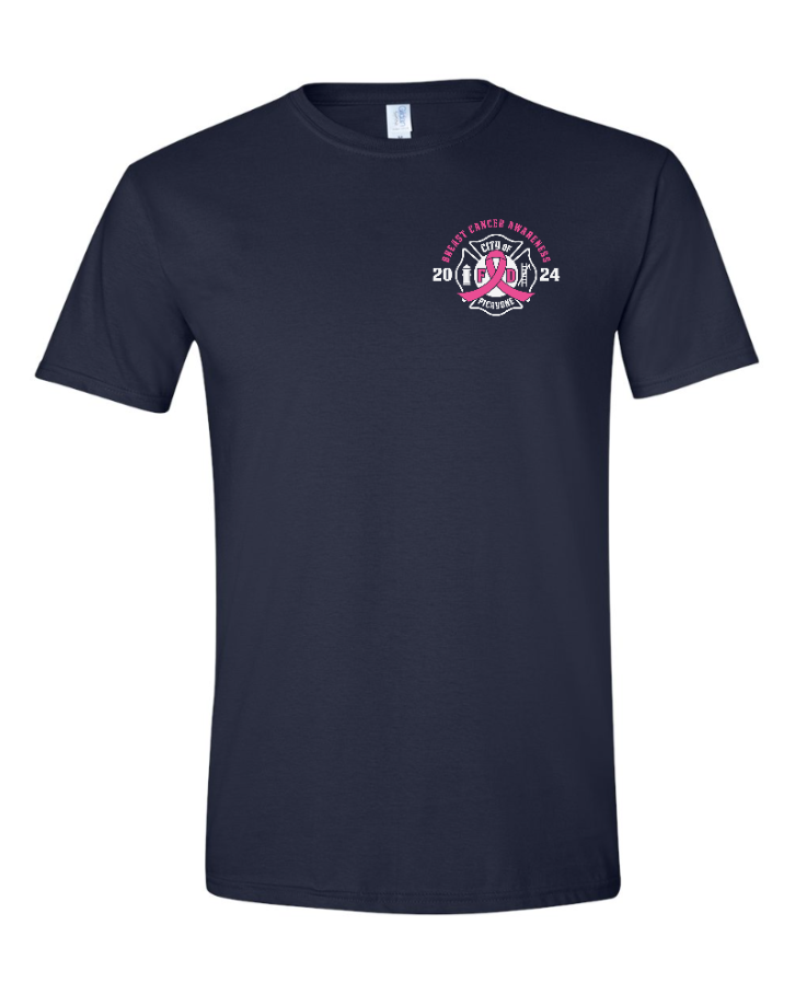 PFD Breast Cancer Awareness tee