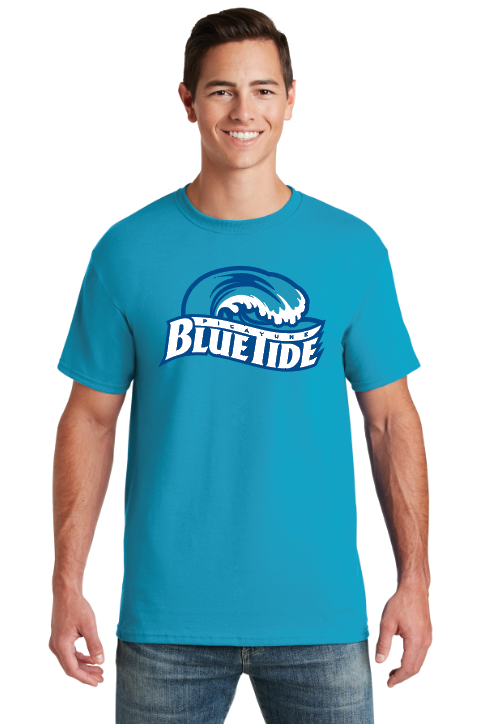 Picayune Blue Tide Tee