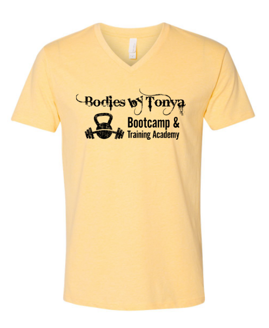 BBT Short Sleeve V-Neck T-Shirt