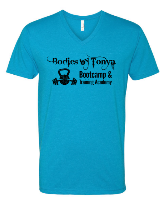 BBT Short Sleeve V-Neck T-Shirt