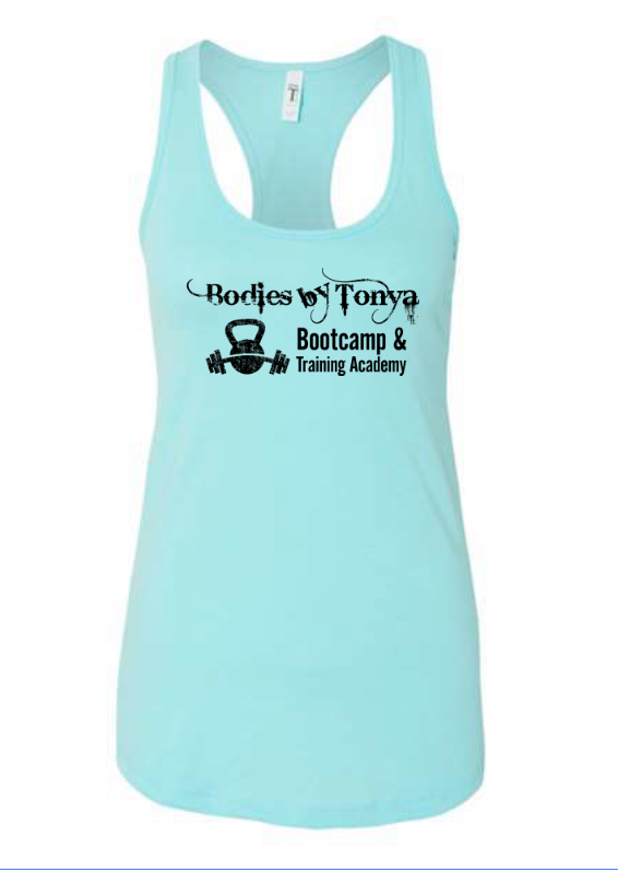 BBT Racerback Tank