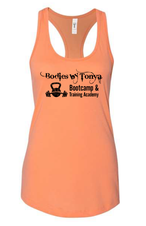 BBT Racerback Tank