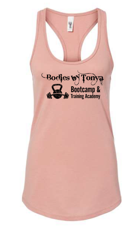 BBT Racerback Tank