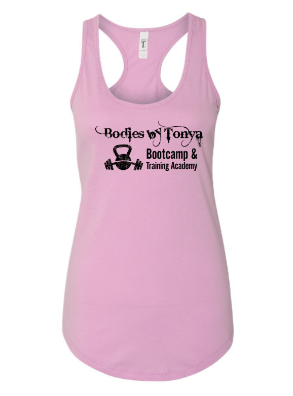 BBT Racerback Tank