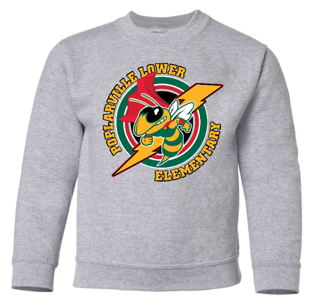 PLE Tuesday Sweatshirt (Adult Sizes)