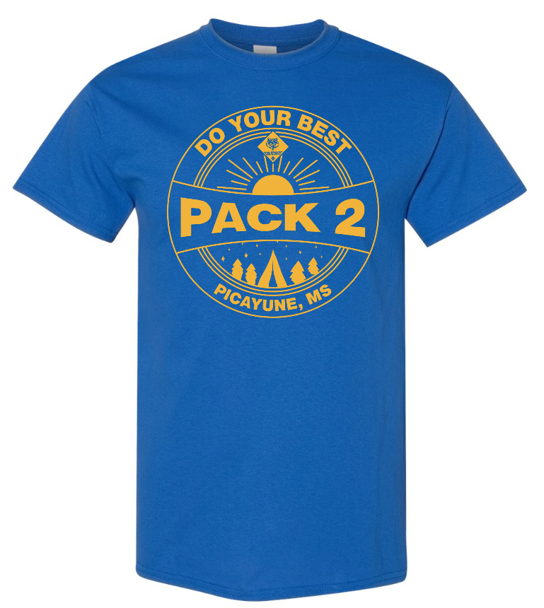 Pack 2 Short Sleeve