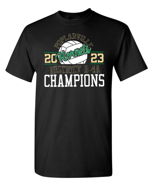 PHS Volleyball District Champs T-Shirt