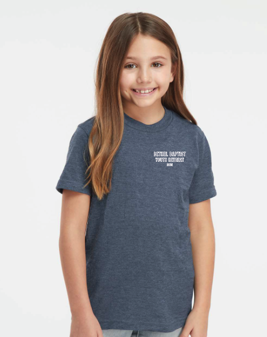 Bethel Youth Retreat 2024 Tee