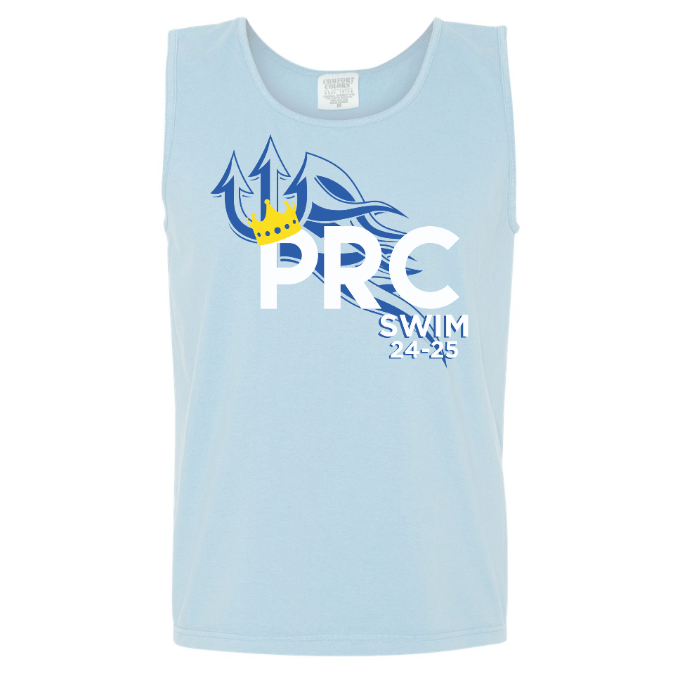 PRC Swim Roster Tank 24/25