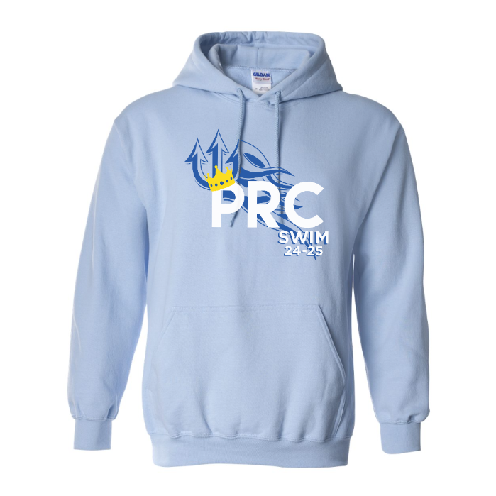 PRC Swim Roster Sweatshirt / Hoodie