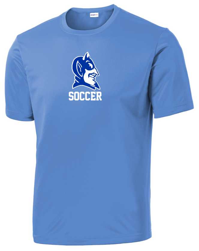 PRC Soccer Short Sleeve Practice Shirt