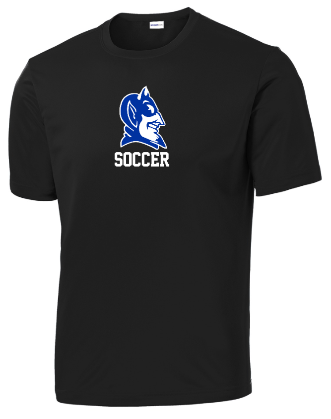 PRC Soccer Short Sleeve Practice Shirt