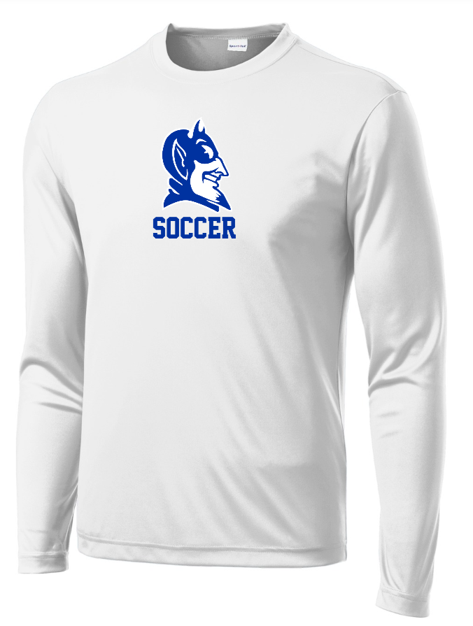 PRC Soccer Long Sleeve Practice Shirt