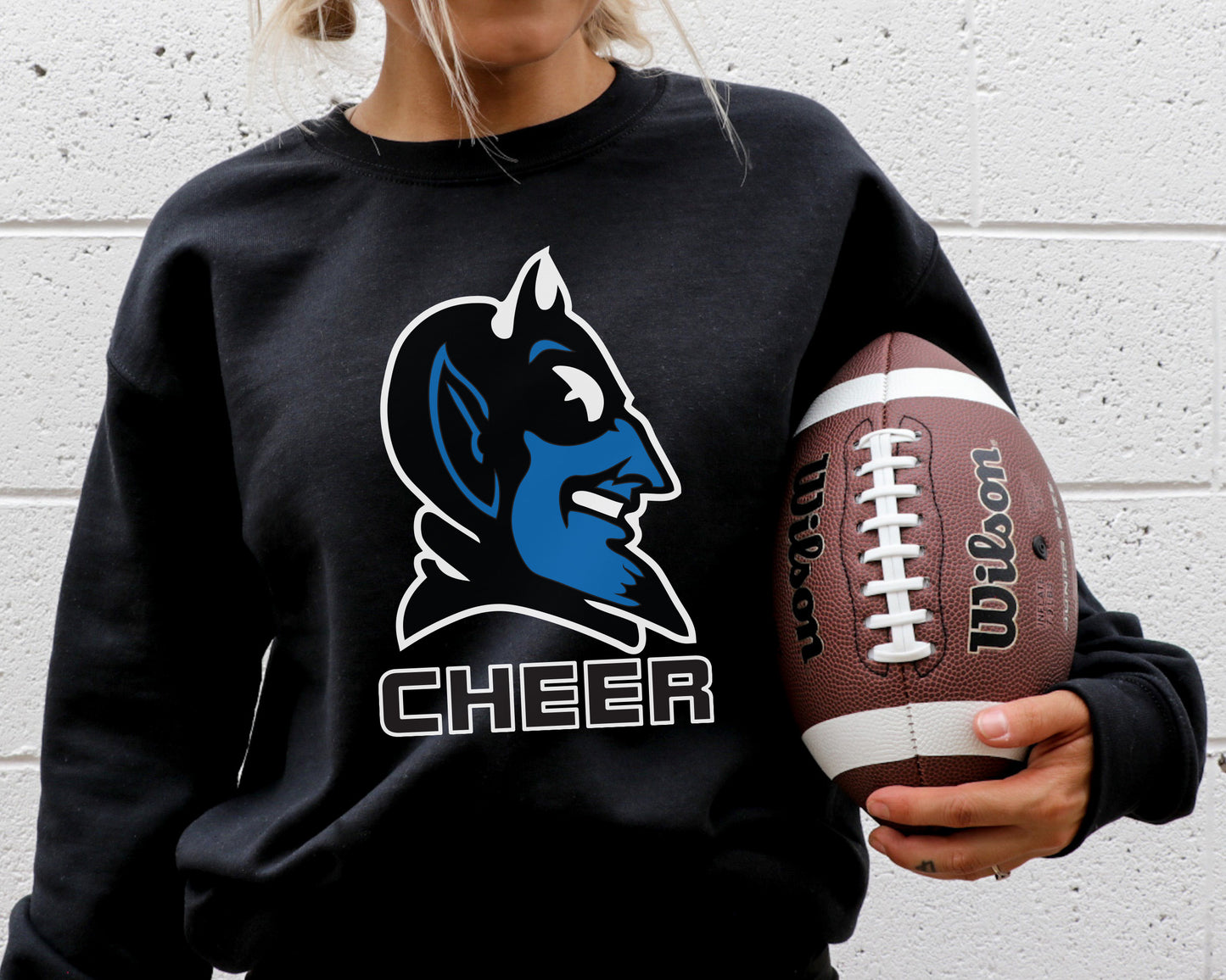 PRC Cheer Sweatshirt