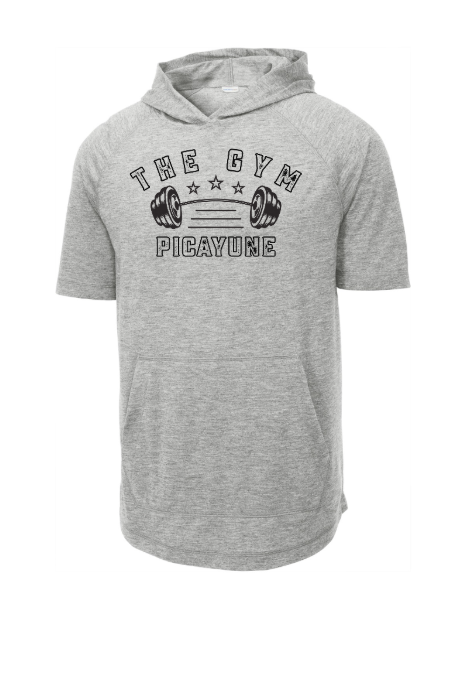 The Gym Picayune Short Sleeve Hoodie