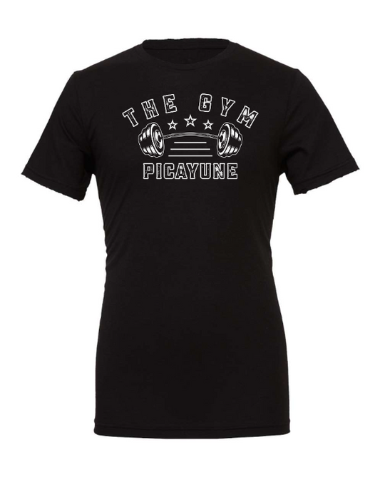 The Gym Picayune tee