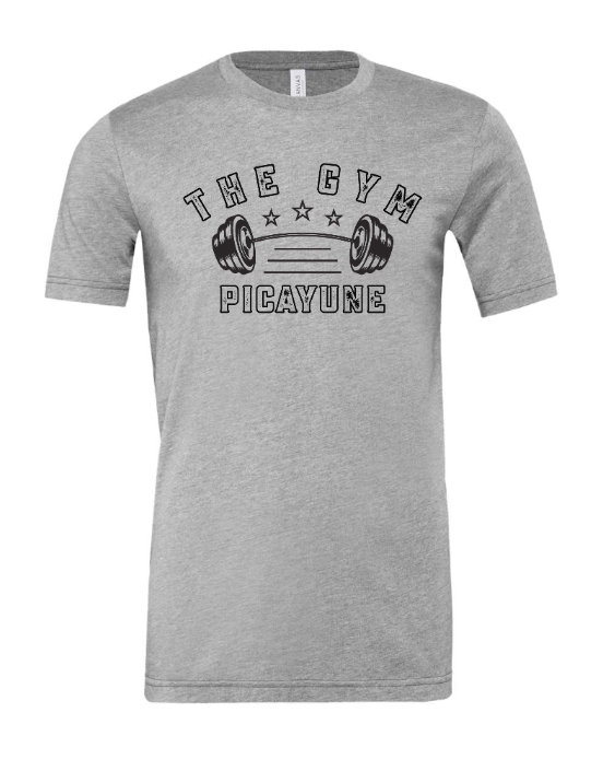 The Gym Picayune tee