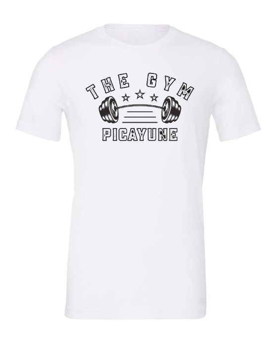 The Gym Picayune tee