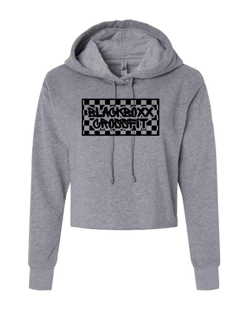 BBC Cropped Hoodie