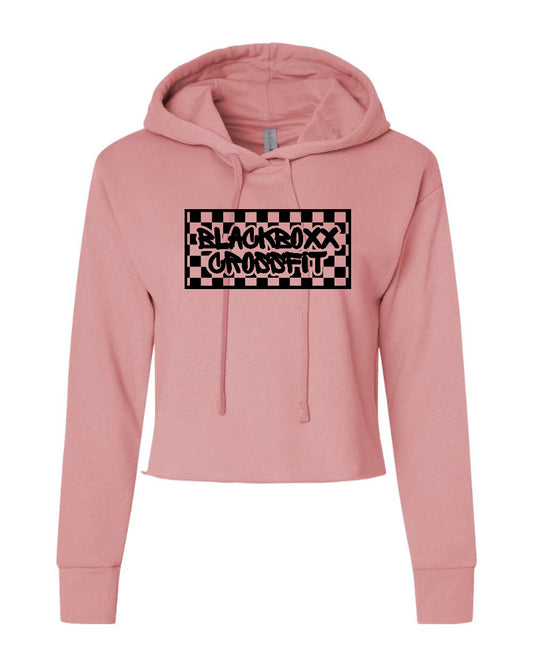 BBC Cropped Hoodie