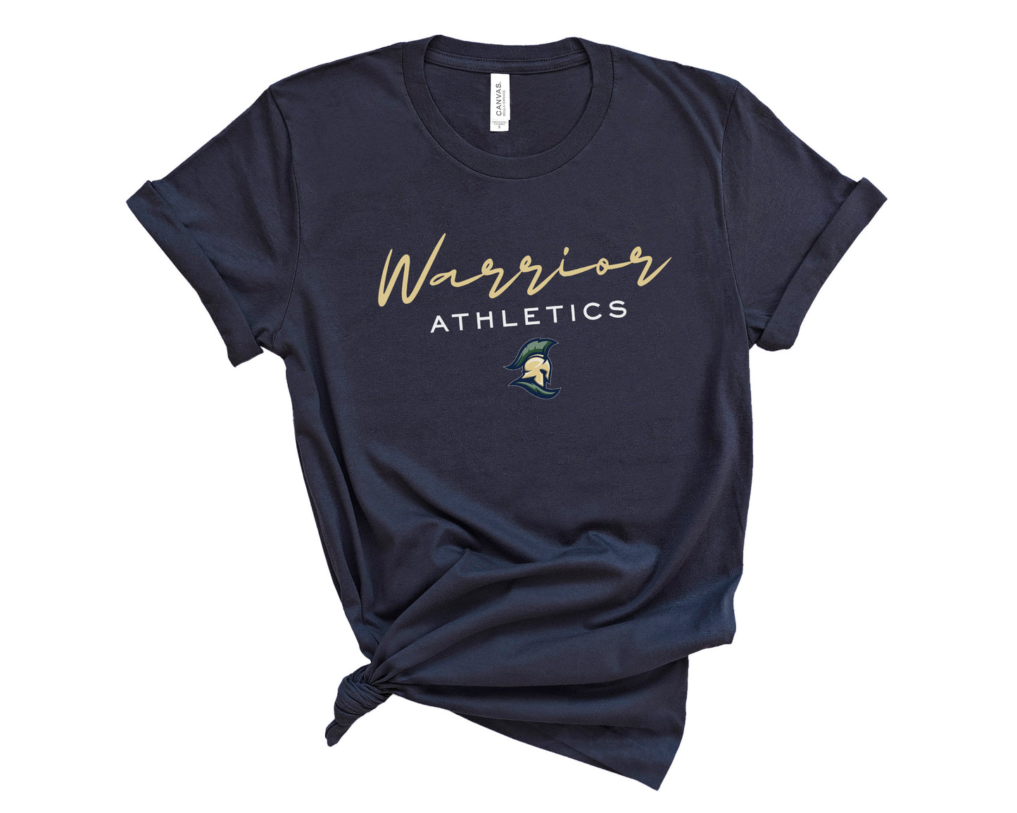 Warriors Athletics Cotton Tee