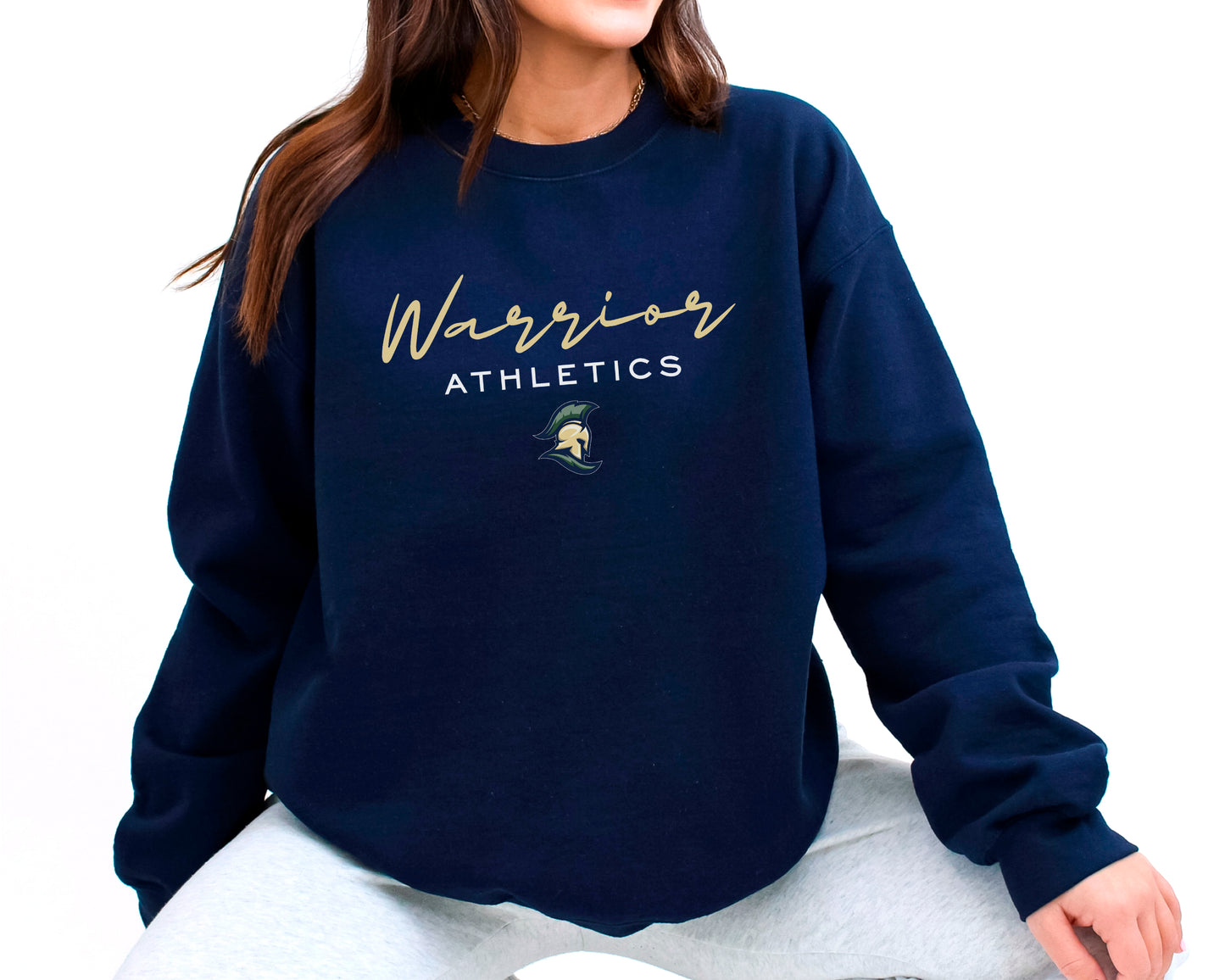 Warrior Athletics Sweatshirt