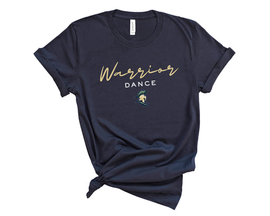 Warrior Dance Cotton Tee