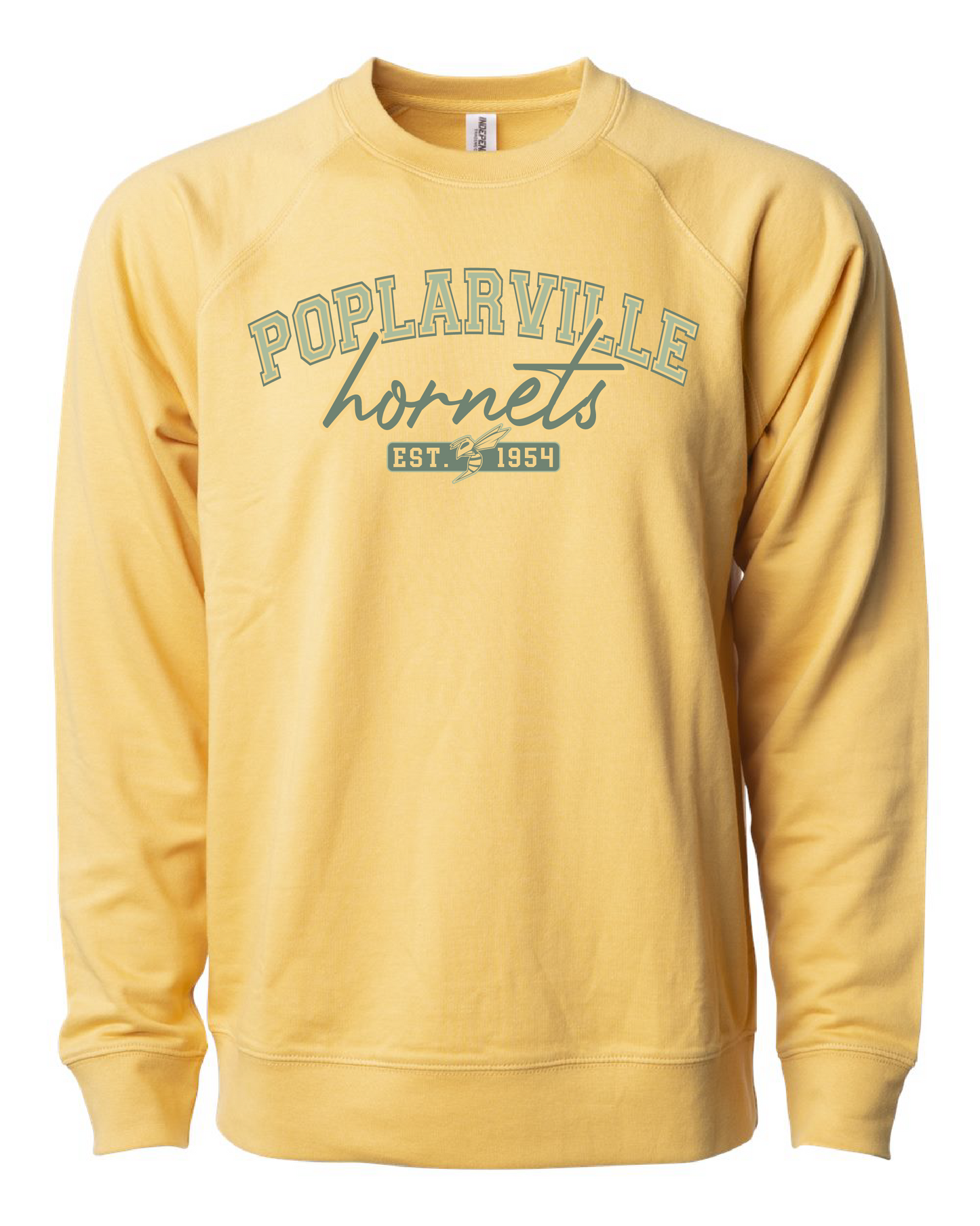 Poplarville Vintage Arch Sweatshirt