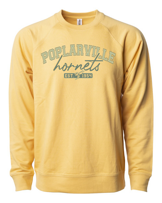 Poplarville Vintage Arch Sweatshirt