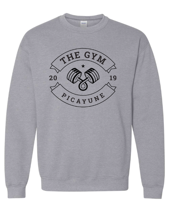 The Gym Sweatshirt