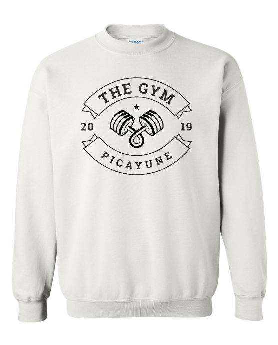 The Gym Sweatshirt