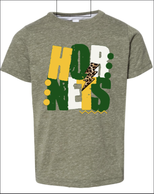 Hornets Toddler tee