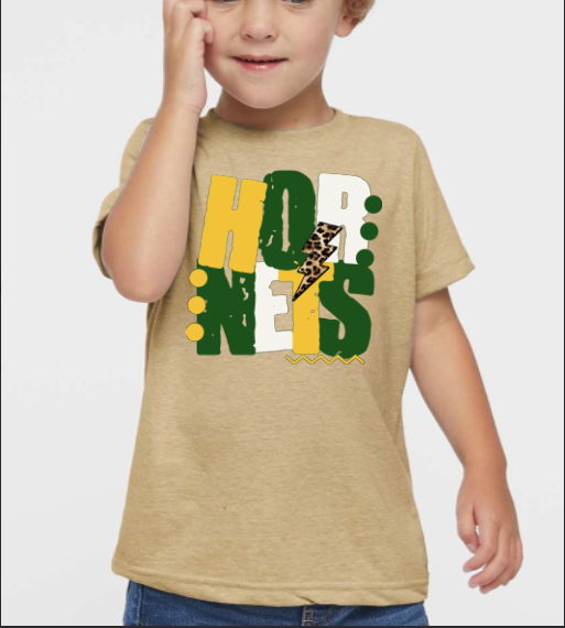 Hornets Toddler tee