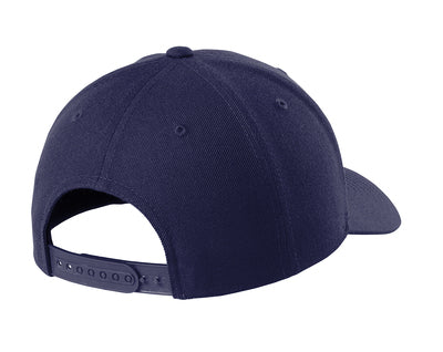 Warriors Snapback Cap