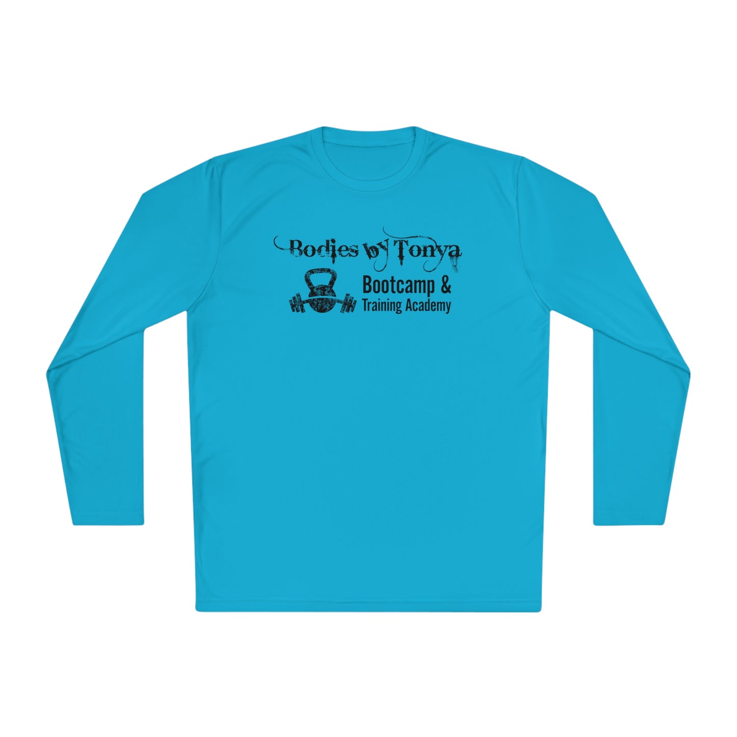 BBT Long Sleeve Performance Tee