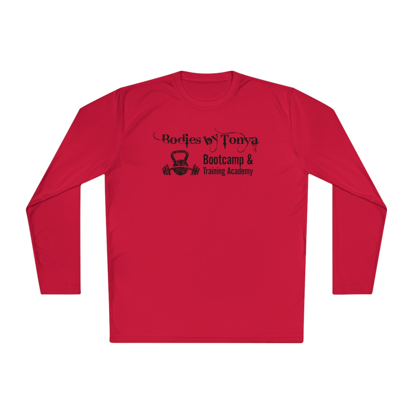 BBT Long Sleeve Performance Tee