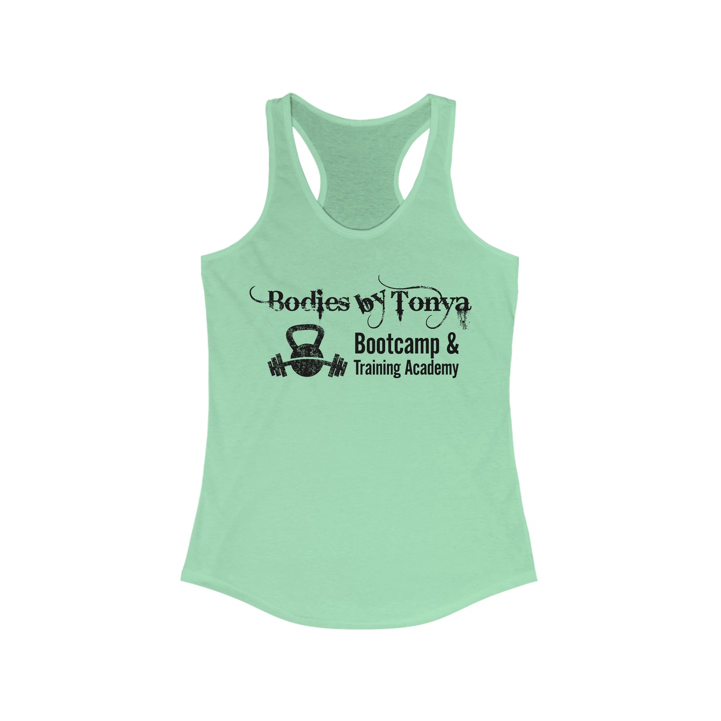 BBT Racerback Tank