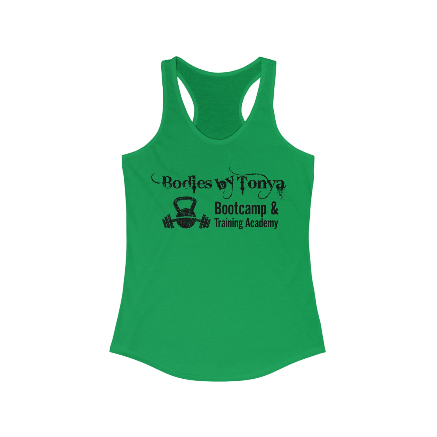 BBT Racerback Tank