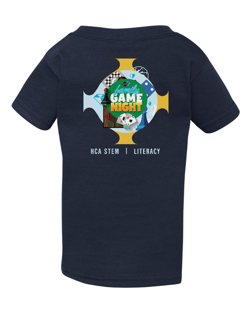 HCA Family Game Night T-Shirt