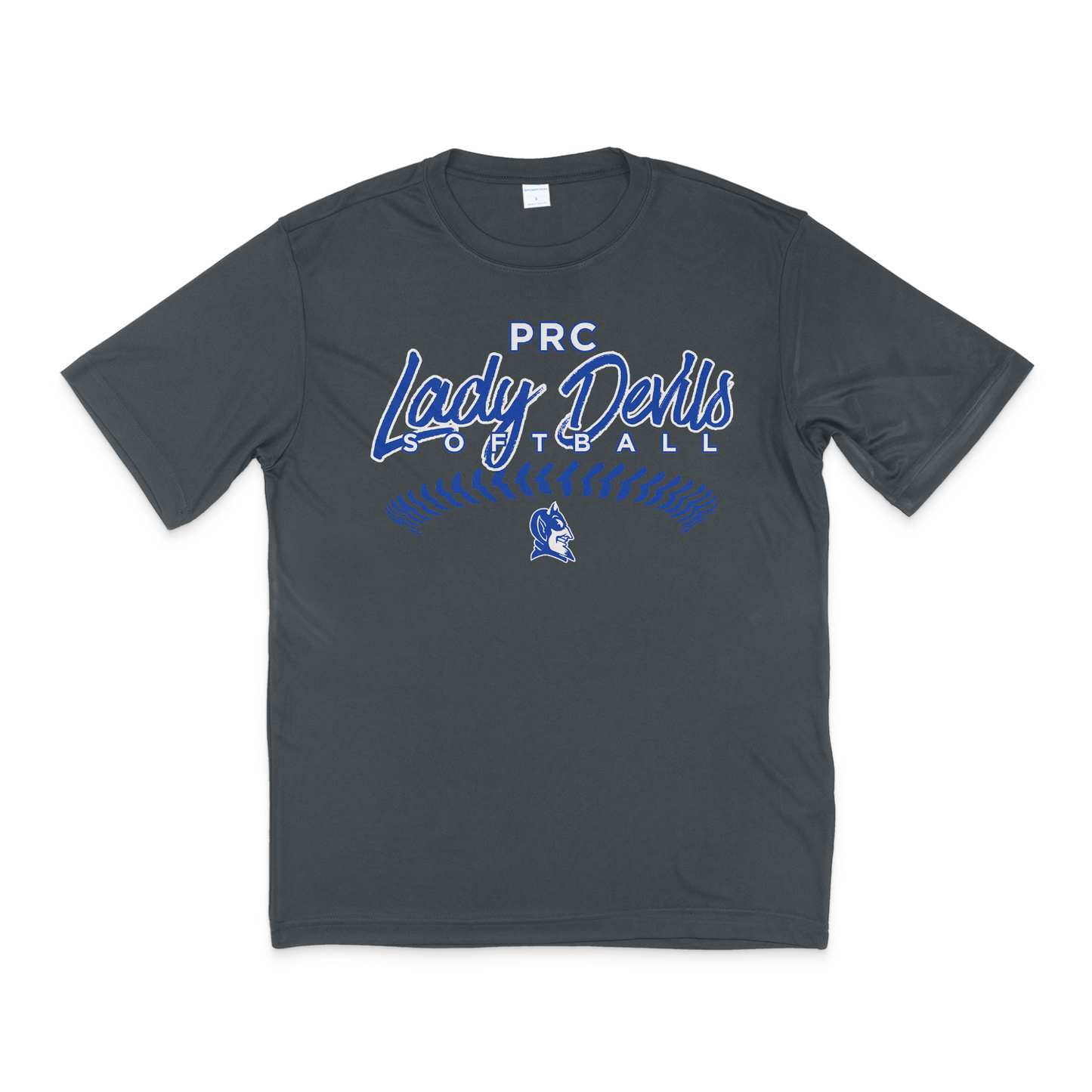 Dryfit Tee - Lady Devils Softball