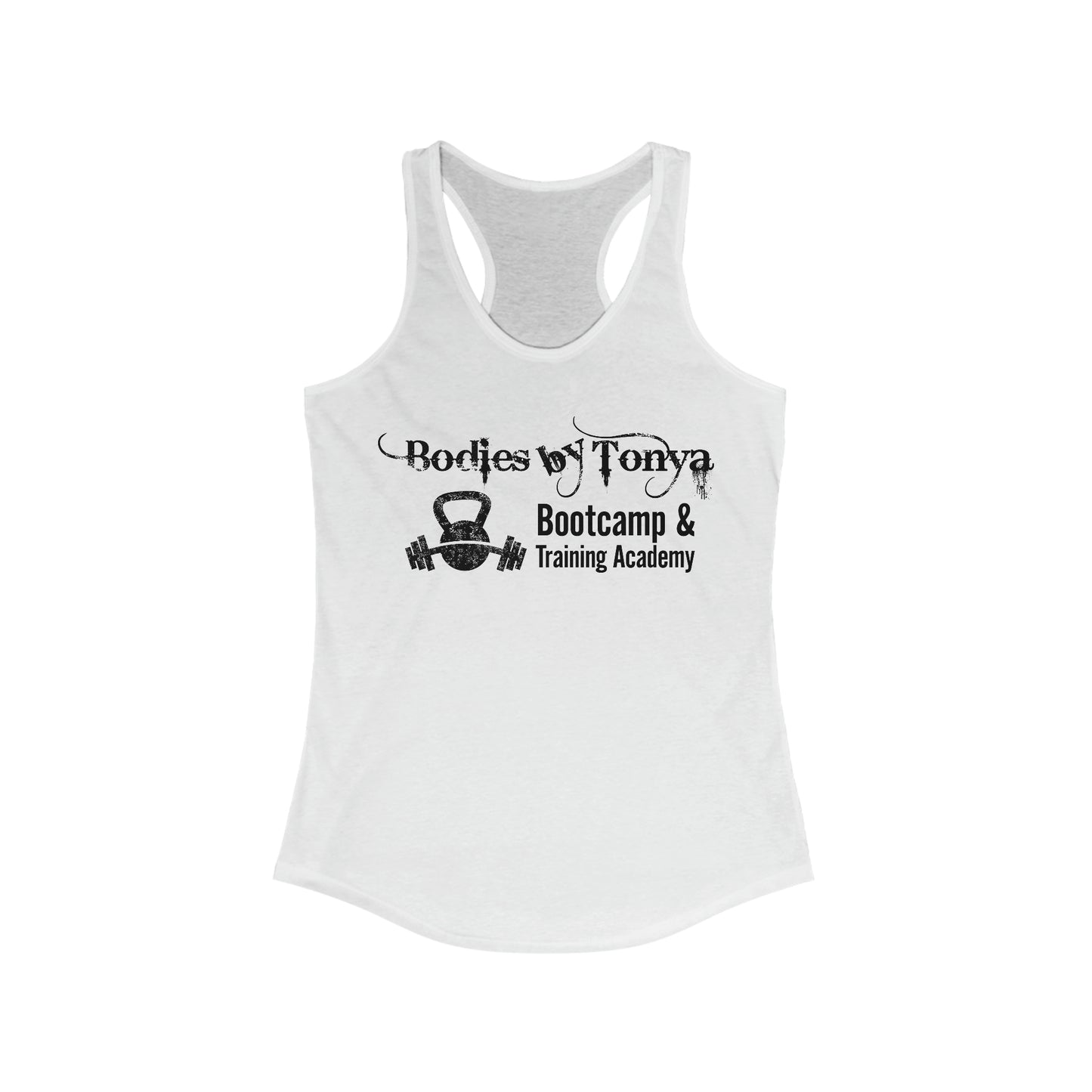 BBT Racerback Tank