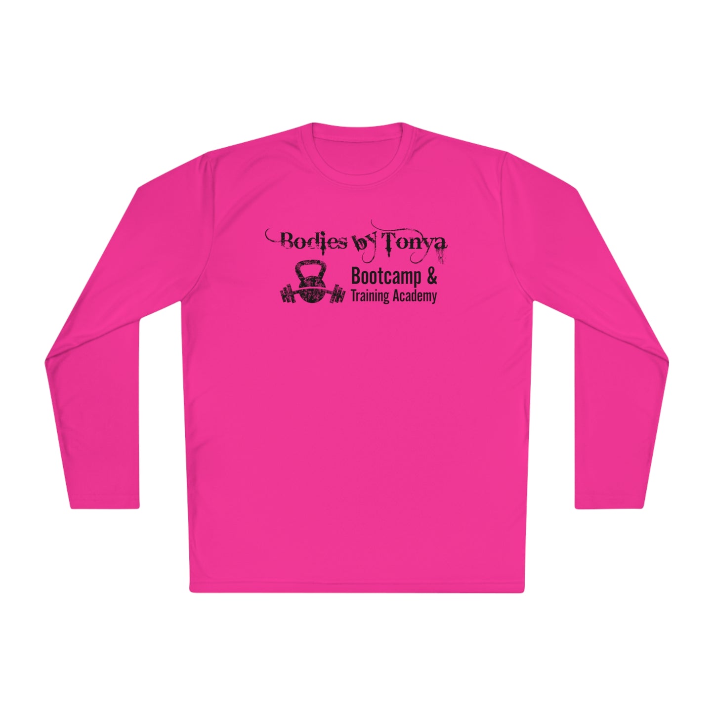 BBT Long Sleeve Performance Tee